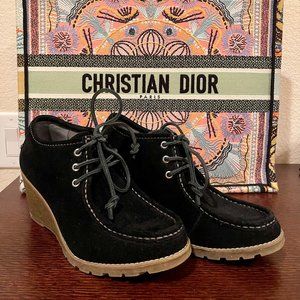 Black Stella Keel Boots/Booties